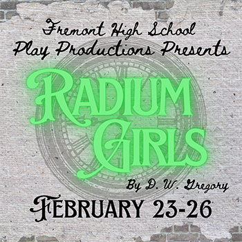 Radium Girls Feb 23-26